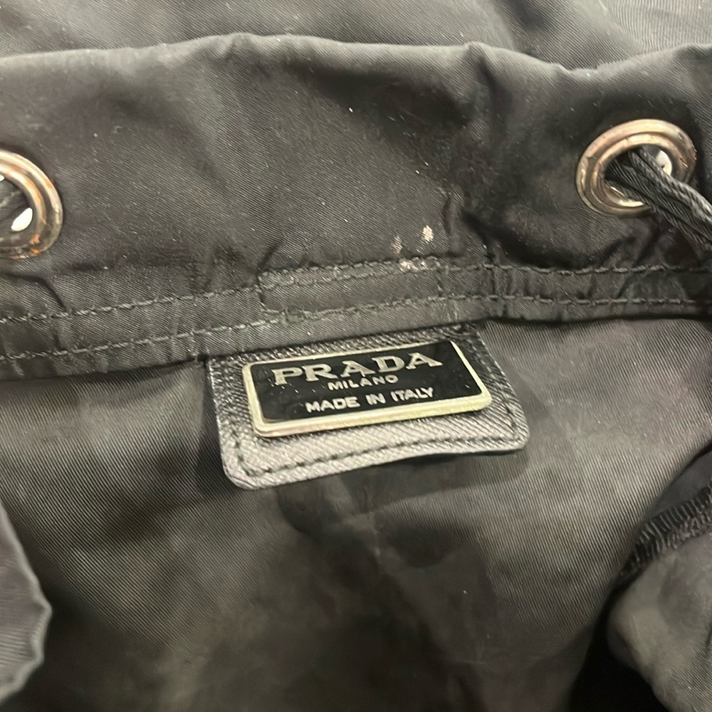 Prada Bagback - Picture 11 of 15